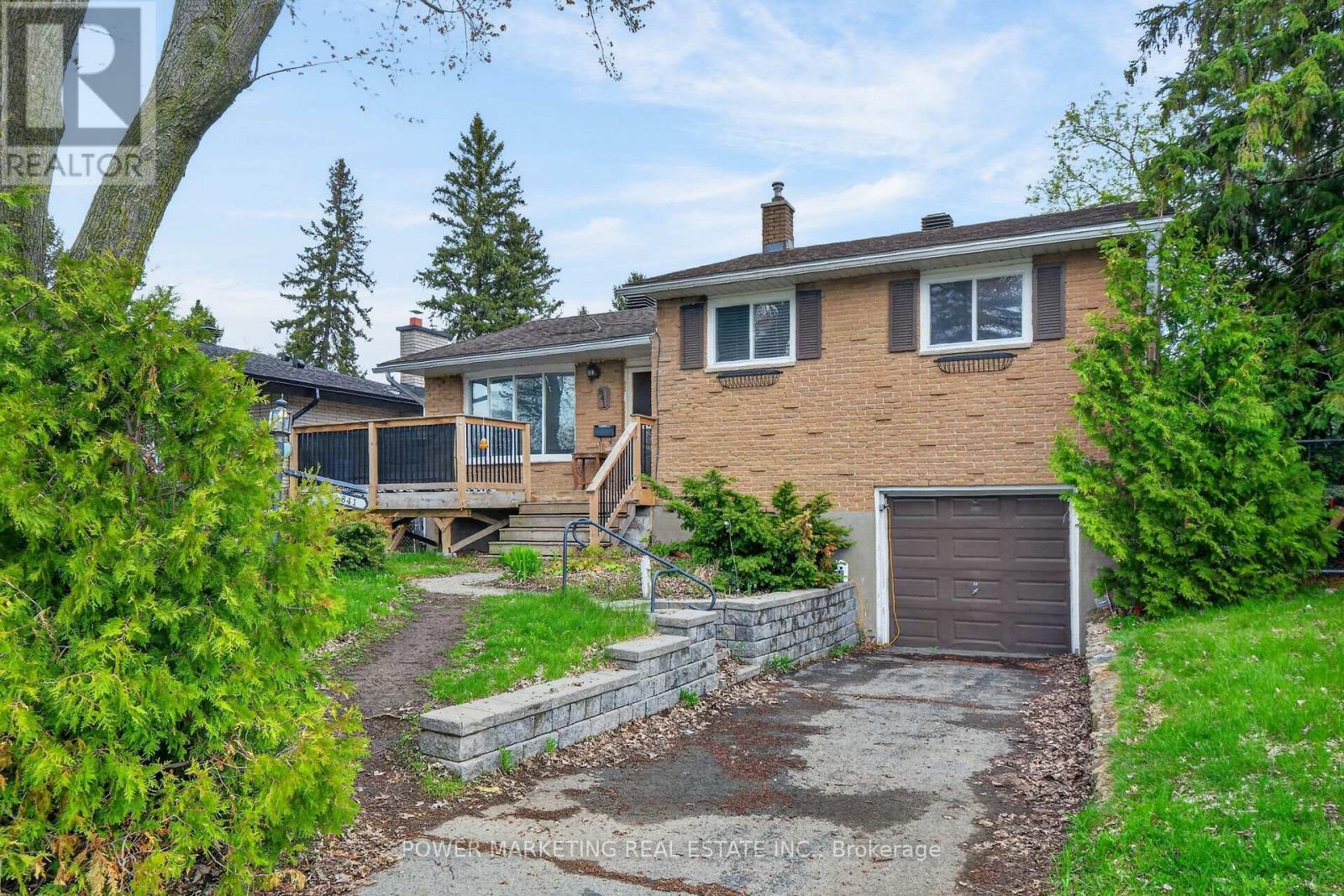 841 BALSAM DRIVE, Ottawa, Ontario
