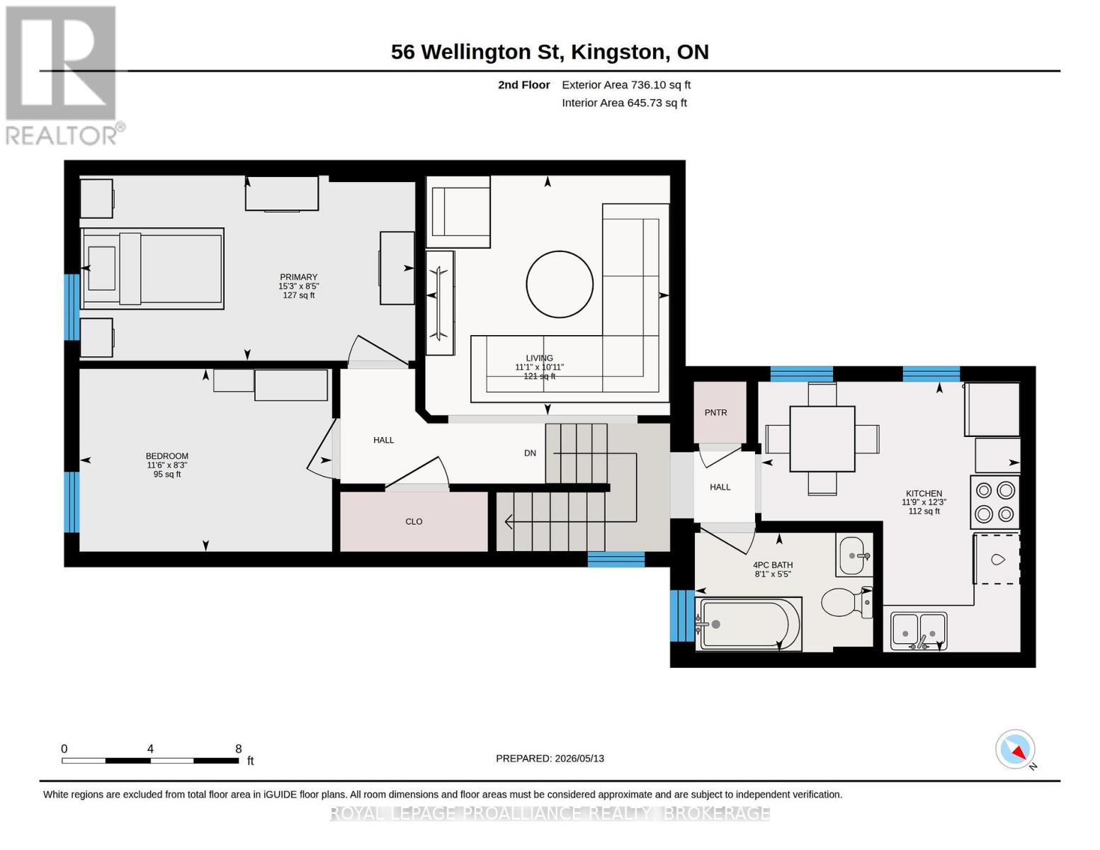56 Wellington Street, Kingston, Ontario  K7L 3C3 - Photo 38 - X13132812