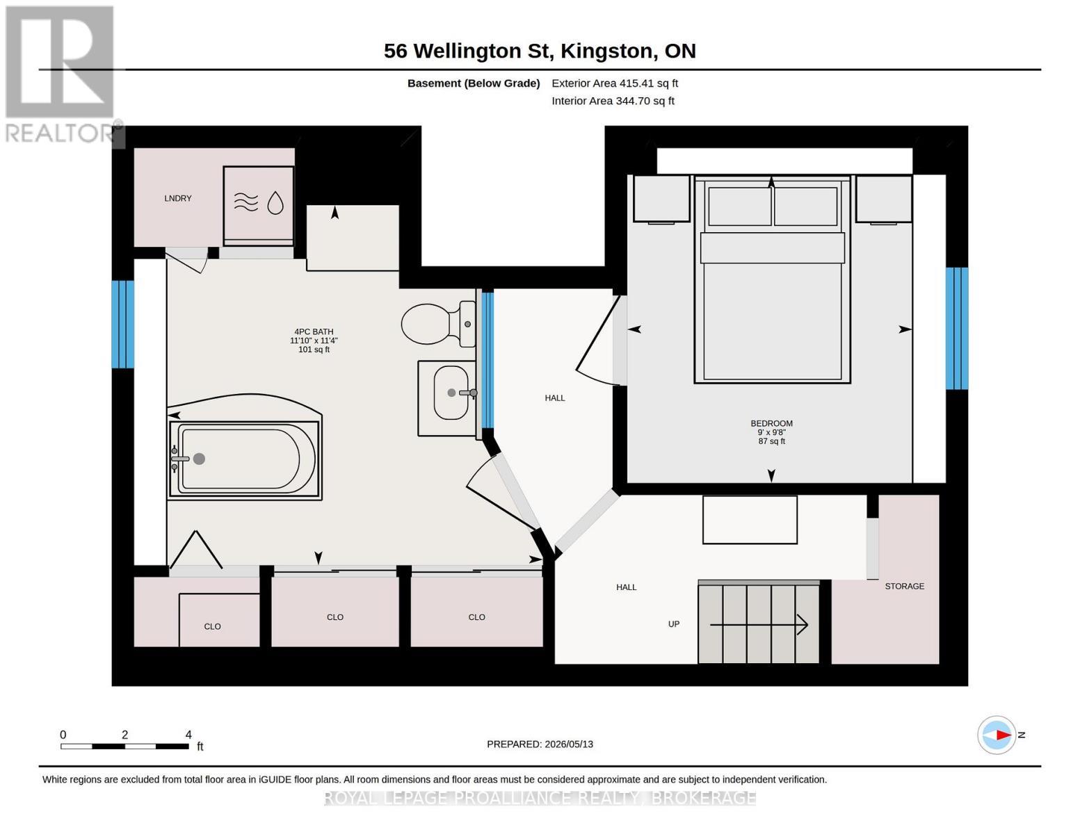 56 Wellington Street, Kingston, Ontario  K7L 3C3 - Photo 39 - X13132812