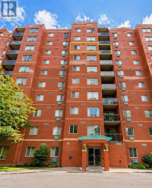 706 - 76 BASELINE ROAD W, London South, Ontario