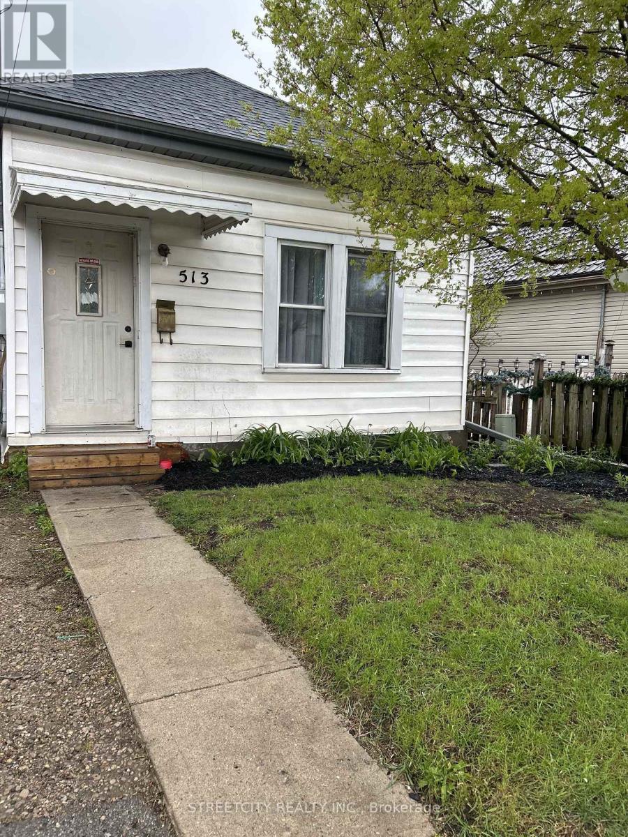 513 HILL STREET, London East, Ontario