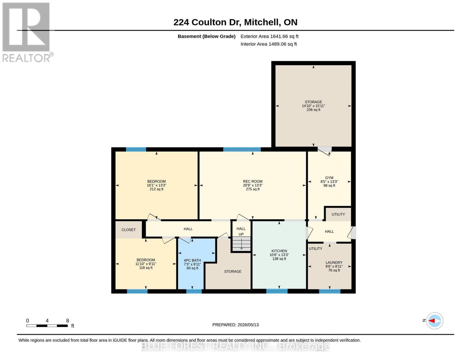 225 Coulton Drive, West Perth, Ontario  N0K 1N0 - Photo 45 - X13132876