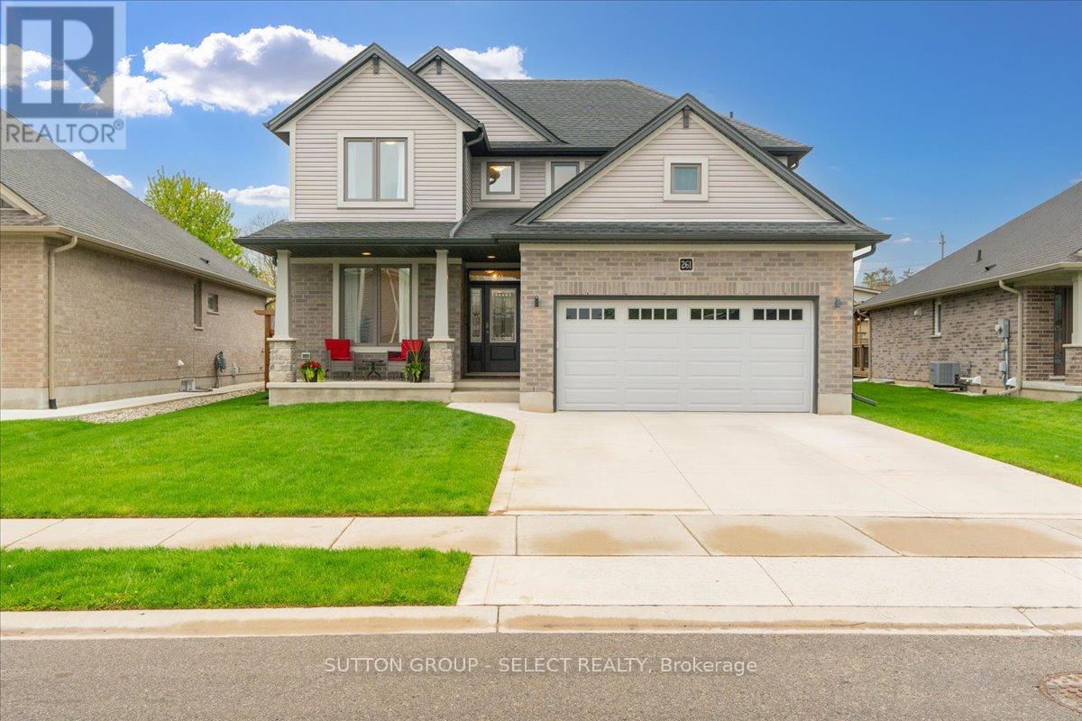 261 WILSON AVENUE, Tillsonburg, Ontario