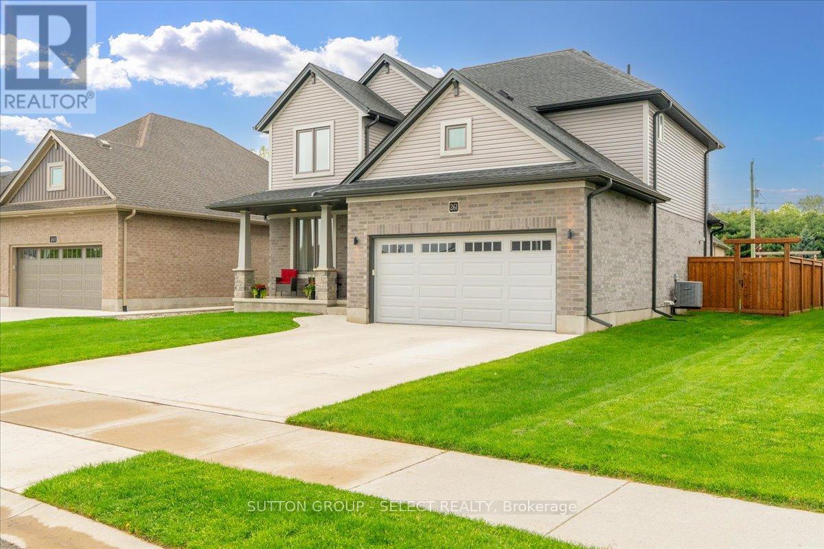 261 Wilson Avenue, Tillsonburg, Ontario  N4G 0H3 - Photo 44 - X13132902