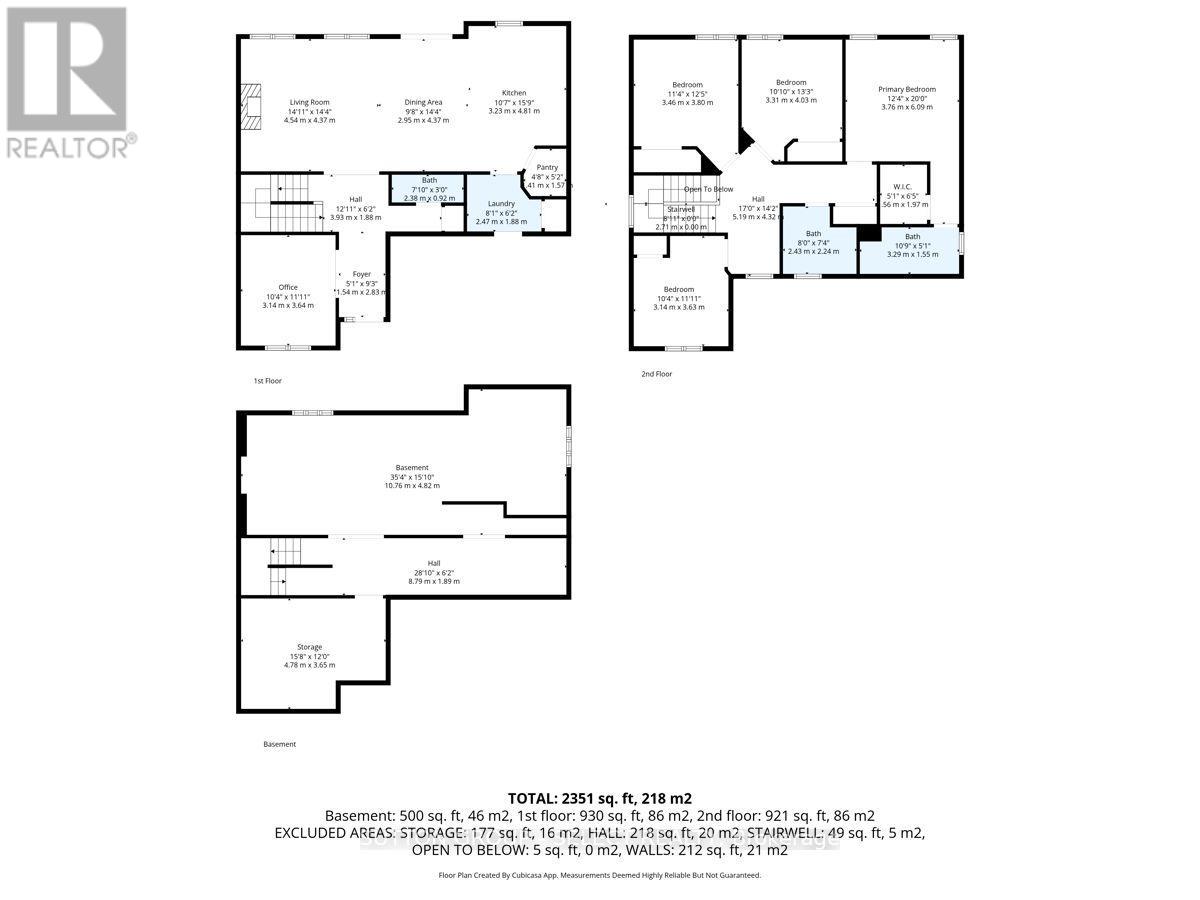 261 Wilson Avenue, Tillsonburg, Ontario  N4G 0H3 - Photo 48 - X13132902