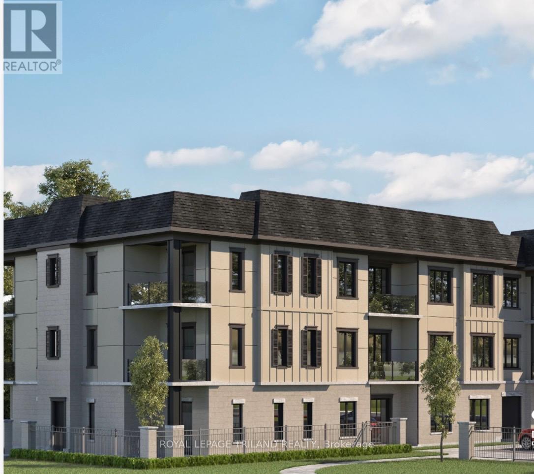 106 - 75 WALNUT STREET, St. Thomas, Ontario