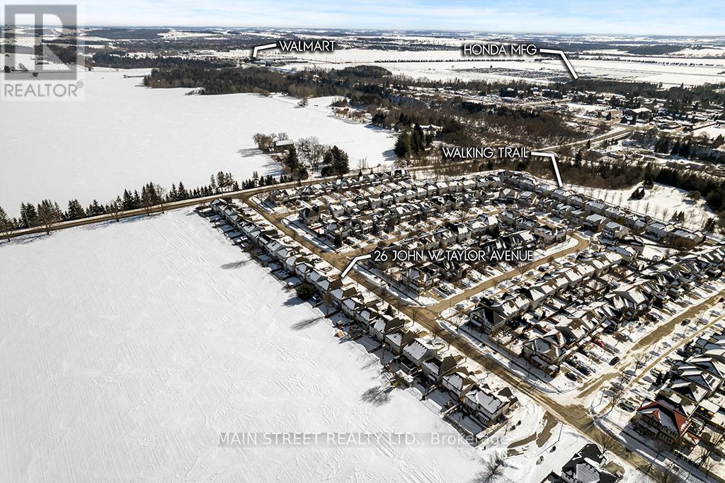 26 John W Taylor Avenue, New Tecumseth, Ontario  L9R 0B5 - Photo 30 - N12827310