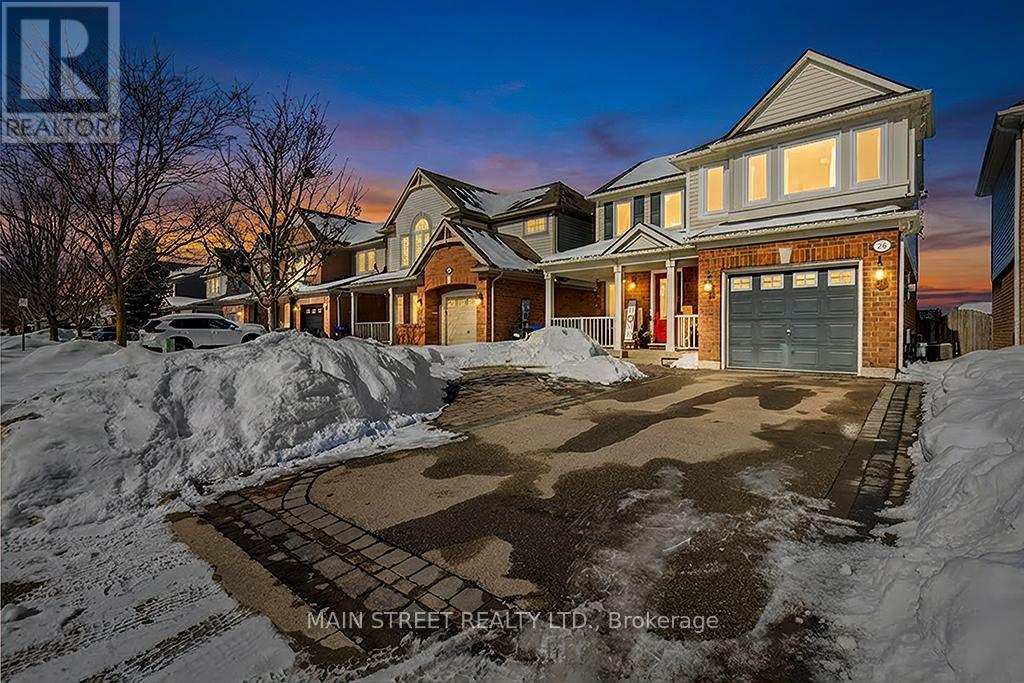26 John W Taylor Avenue, New Tecumseth, Ontario  L9R 0B5 - Photo 2 - N12827310