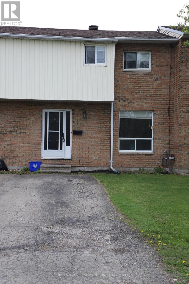 16 CRAIG STREET, Perth, Ontario