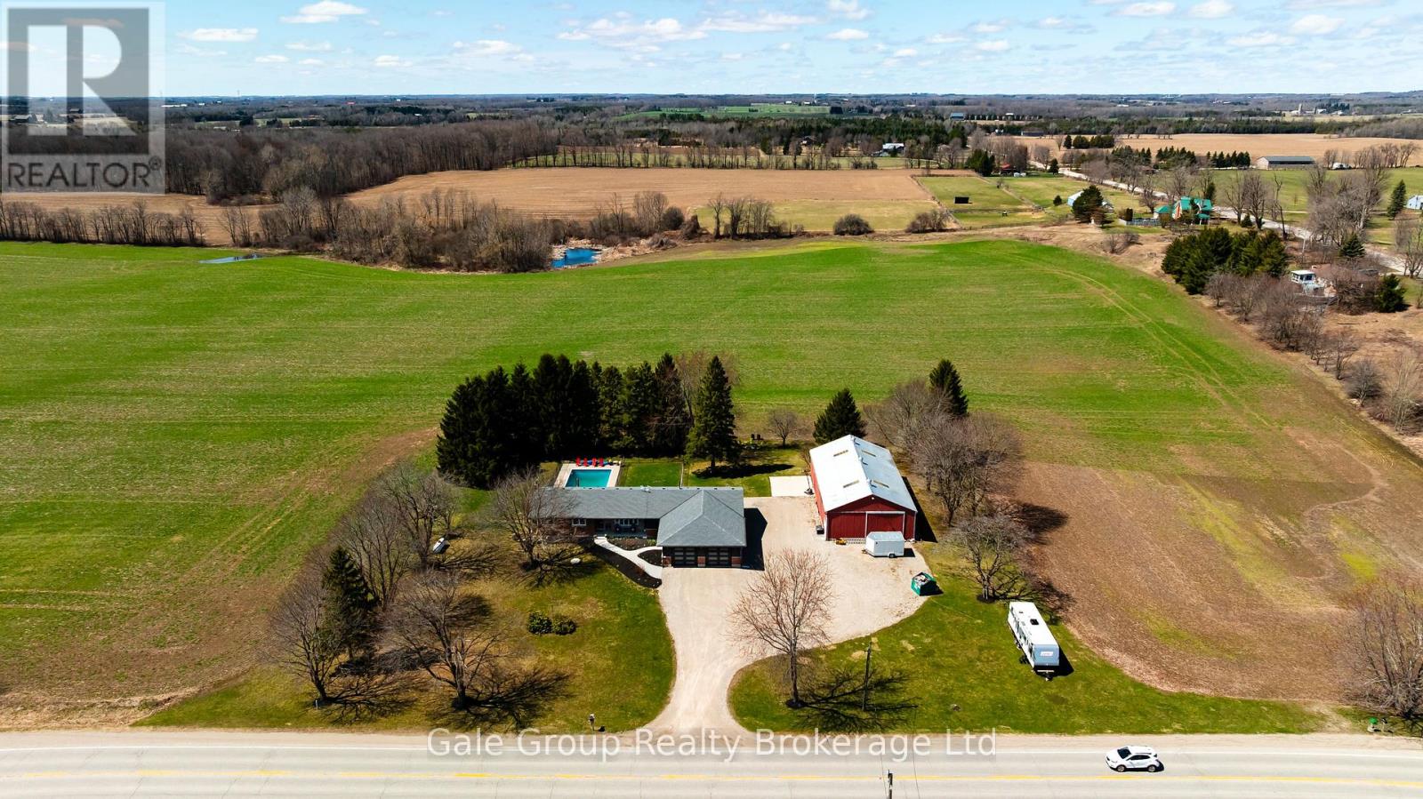 8378 Wellington Road 22, Centre Wellington, Ontario  N0B 2K0 - Photo 2 - X12858004