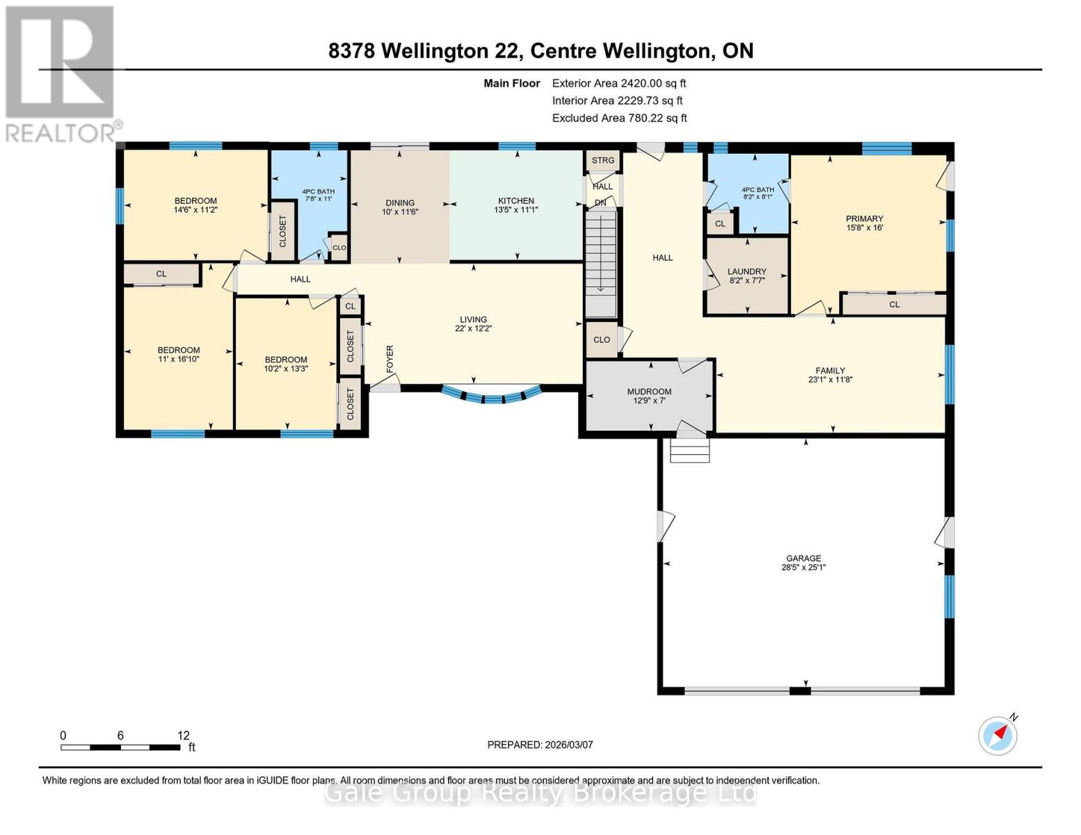 8378 Wellington Road 22, Centre Wellington, Ontario  N0B 2K0 - Photo 49 - X12858004