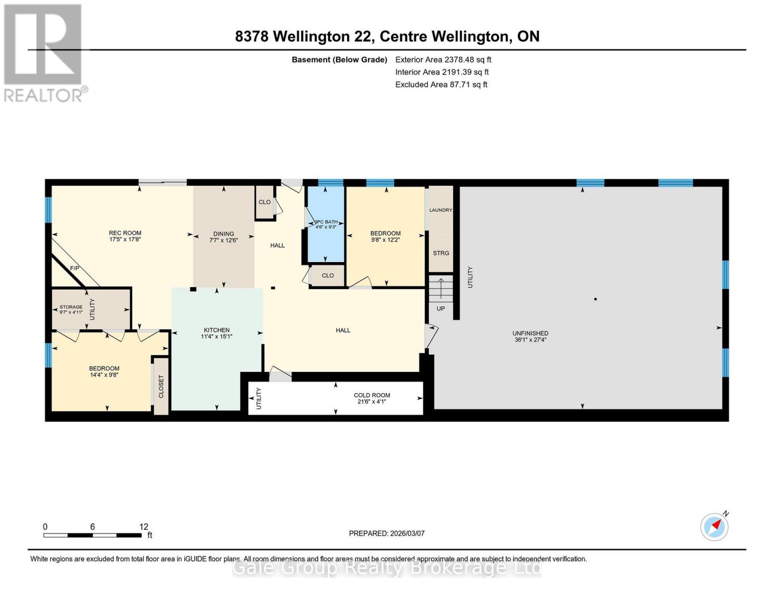 8378 Wellington Road 22, Centre Wellington, Ontario  N0B 2K0 - Photo 50 - X12858004