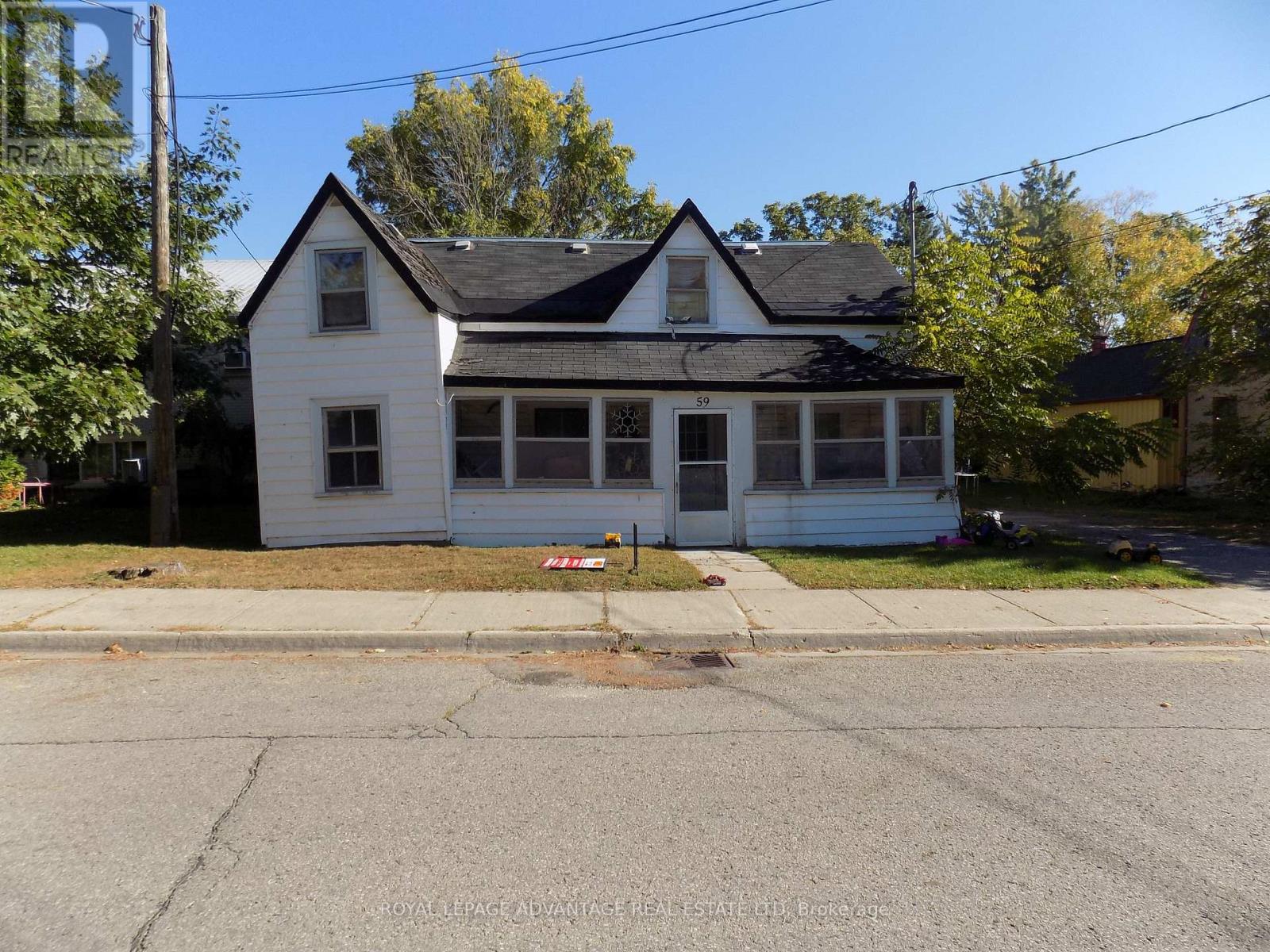 59 DRUMMOND STREET E, Perth, Ontario