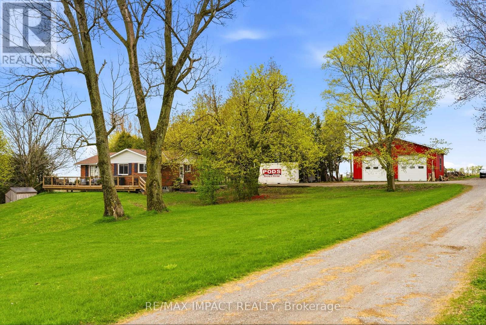 2155 Concession Road 9 Road, Clarington, Ontario  L0B 1B0 - Photo 1 - E13132940