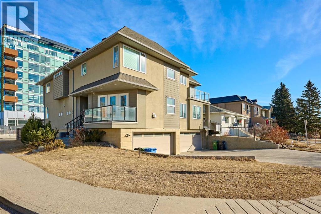 1840 Westmount Road Nw, Calgary, Alberta  T2N 3M5 - Photo 44 - A2308249