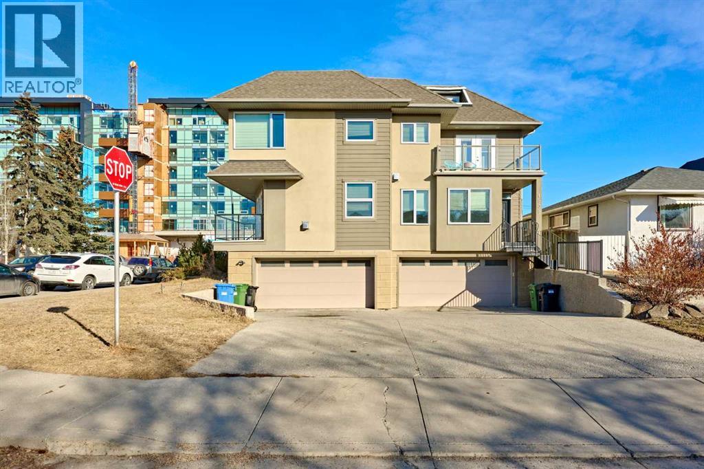 1840 Westmount Road Nw, Calgary, Alberta  T2N 3M5 - Photo 1 - A2308249