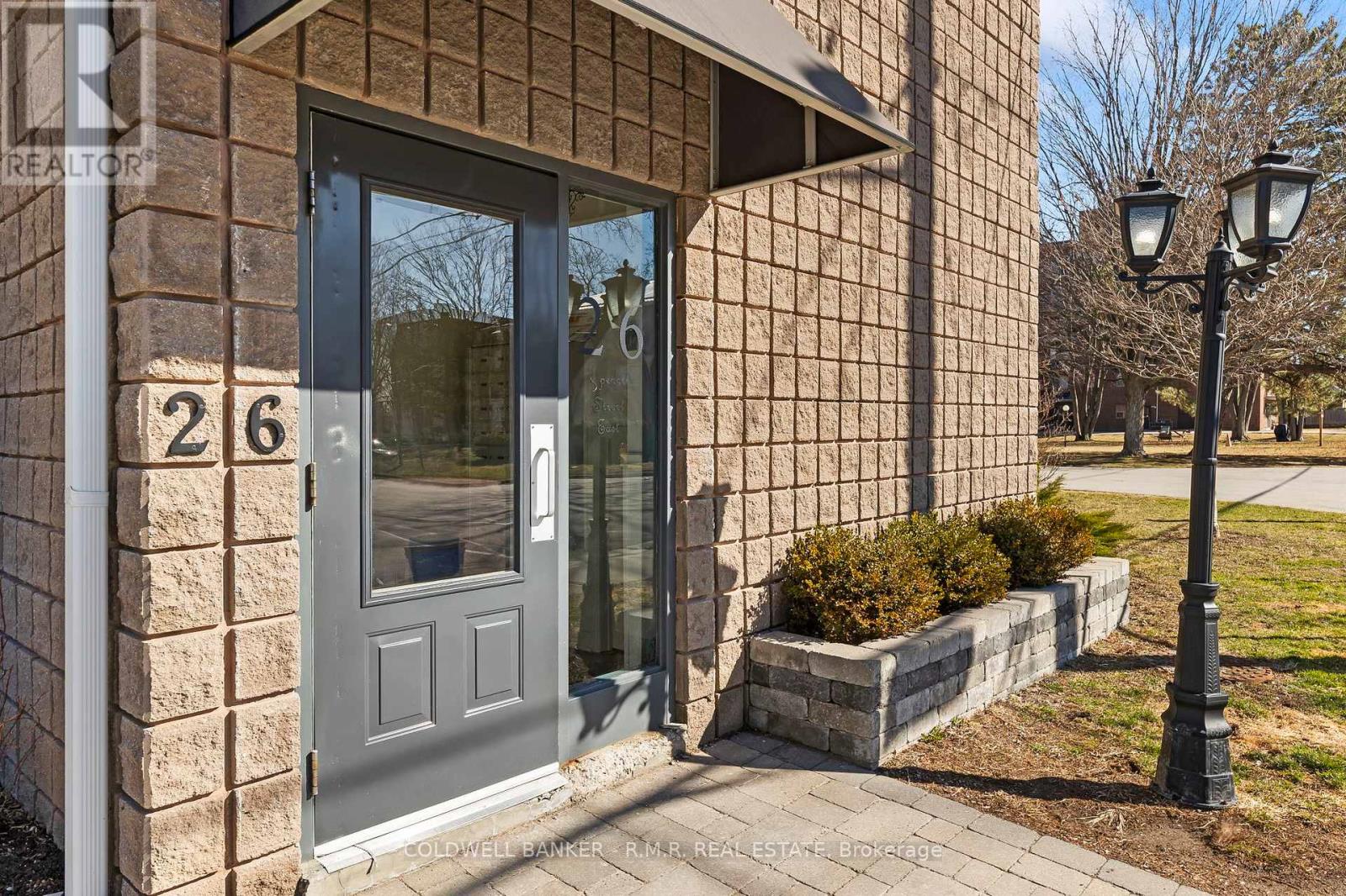 201 - 26 SPENCER STREET E, Cobourg, Ontario