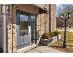 201 - 26 SPENCER STREET E, Cobourg, Ontario