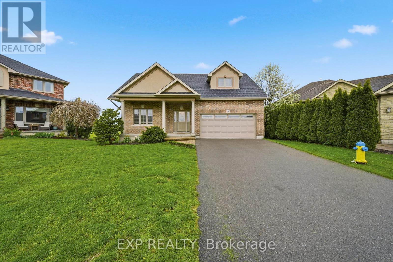 16 Amber Place, Belleville, Ontario  K8P 0B5 - Photo 1 - X13132950