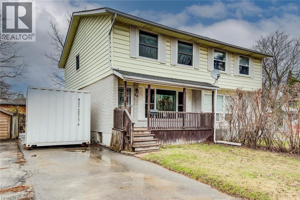 88 Westwood Drive, Kitchener, Ontario  N2M 2K6 - Photo 1 - 40830522