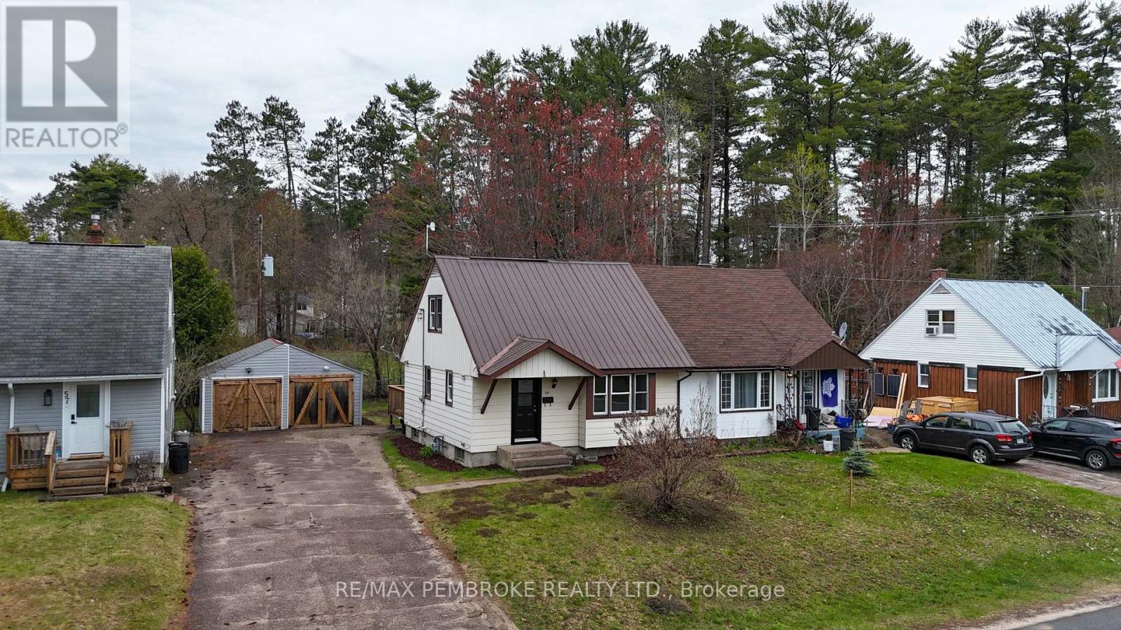 59 RUTHERFORD AVENUE, Deep River, Ontario