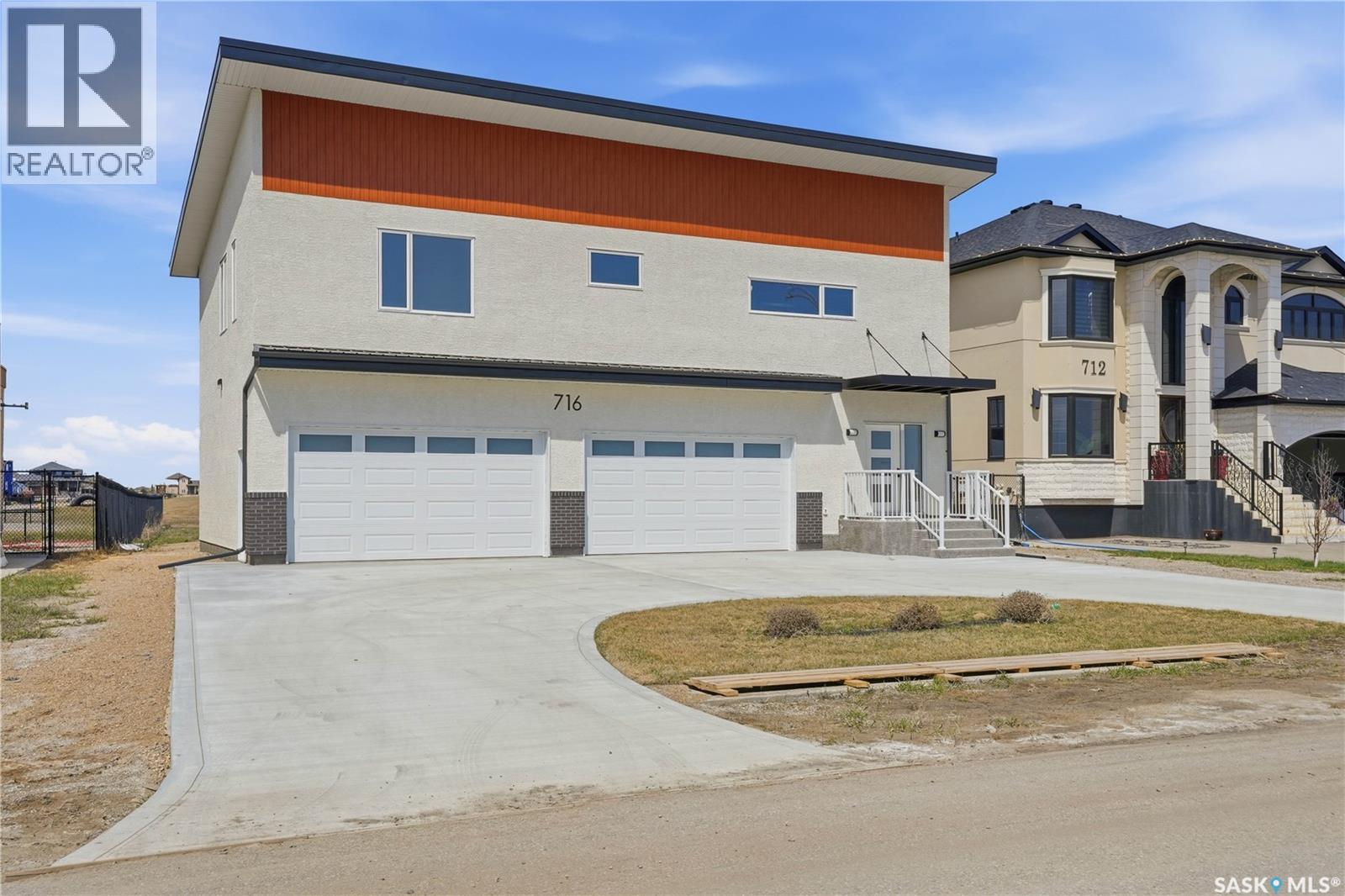 716 Emerald Park Road, Edenwold Rm No.158, Saskatchewan  S4L 0C4 - Photo 2 - SK036102