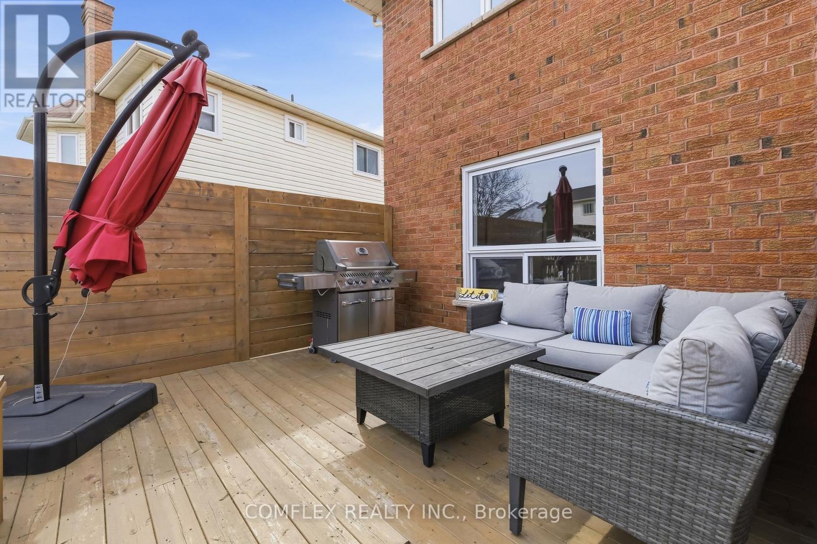119 Robert Adams Drive, Clarington, Ontario  L1E 2C4 - Photo 8 - E13132090