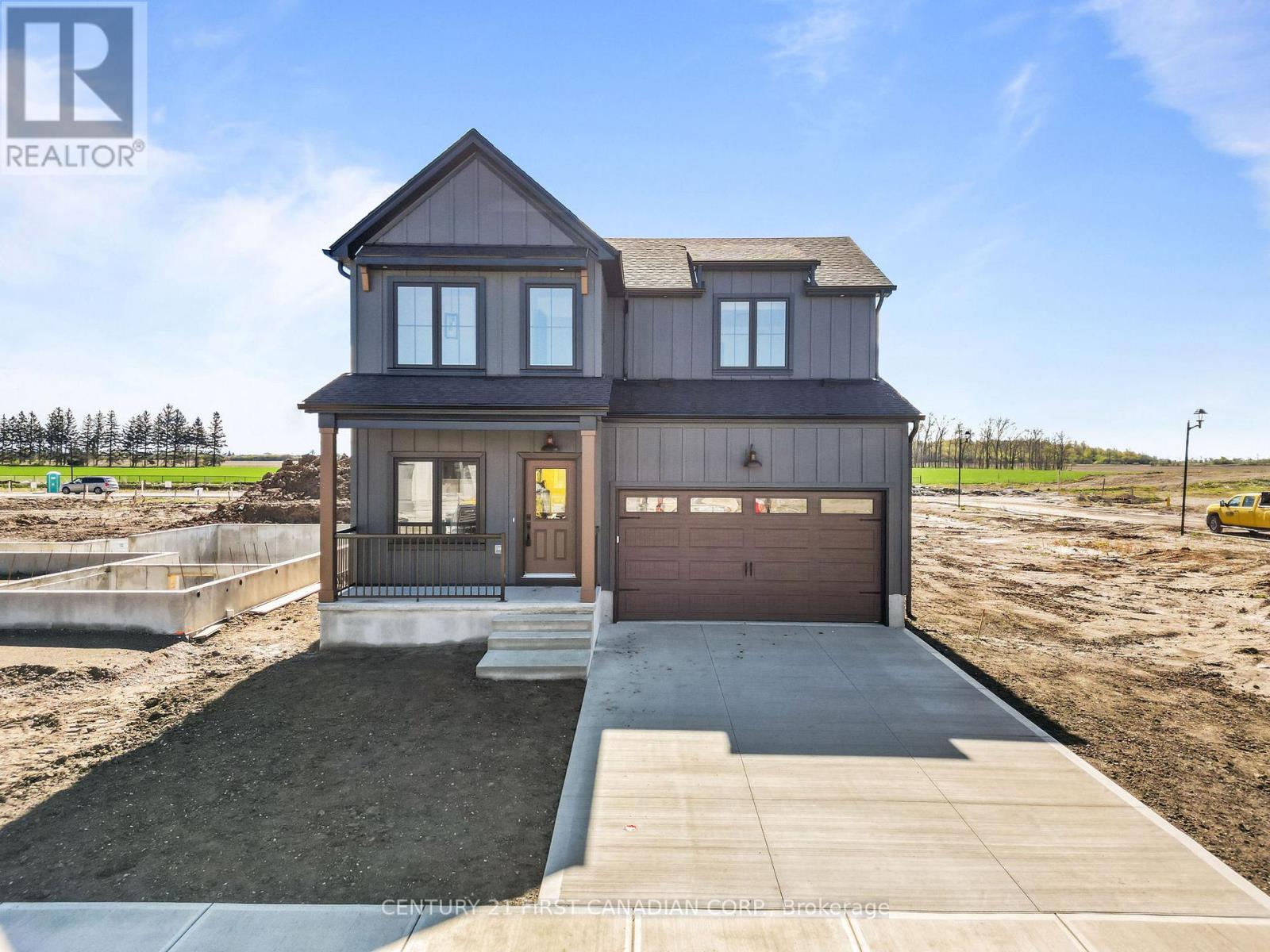 30 SHELDABREN STREET, North Middlesex, Ontario