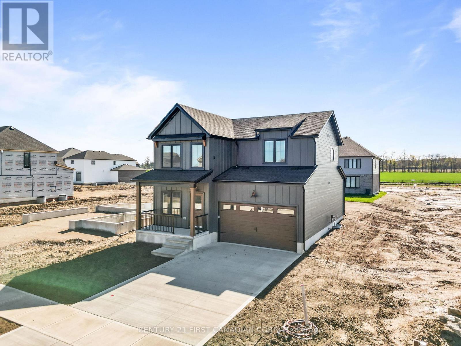 30 Sheldabren Street, North Middlesex, Ontario  N0M 1A0 - Photo 2 - X12980580