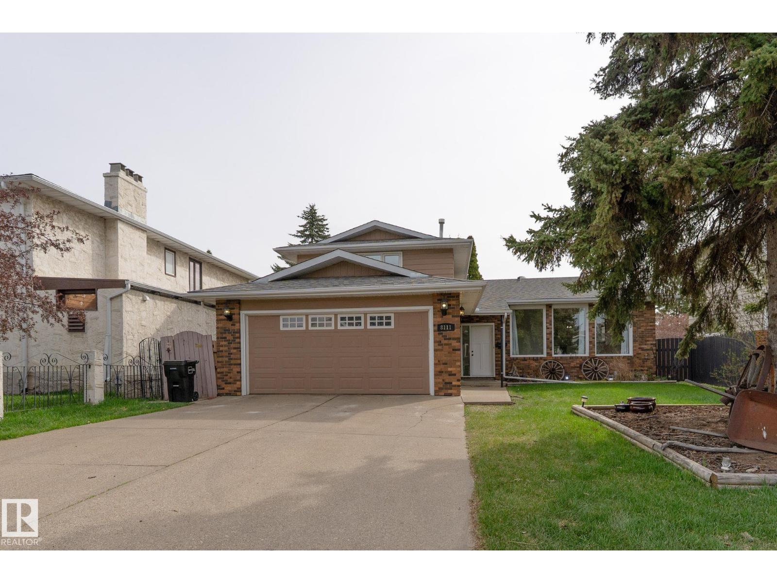 8111 187 ST NW, edmonton, Alberta