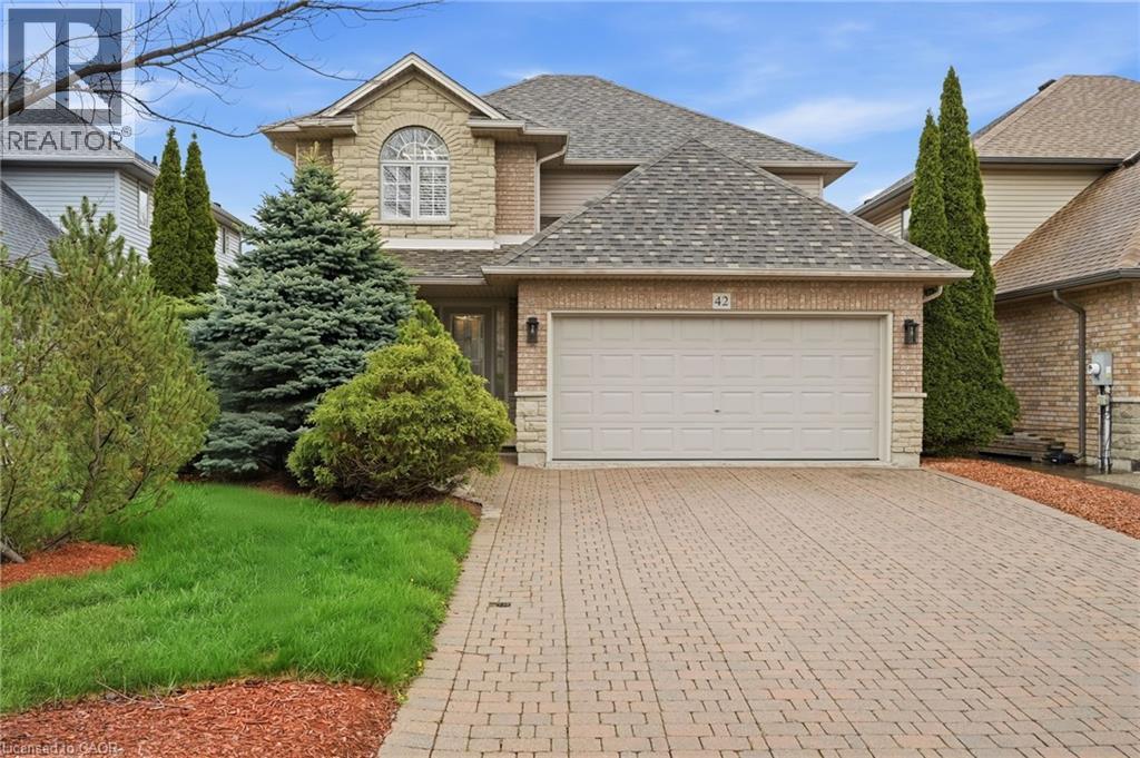 42 ARCHER Way, Hamilton, Ontario