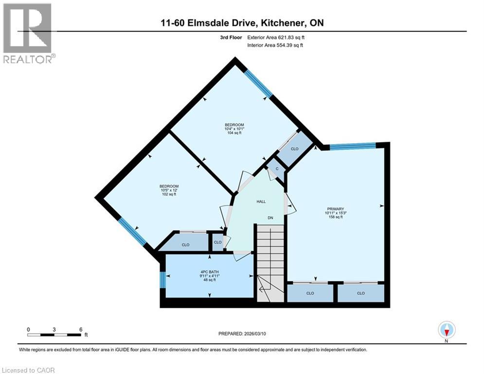 60 Elmsdale Drive Unit# 11, Kitchener, Ontario  N2E 2G4 - Photo 38 - 40827420