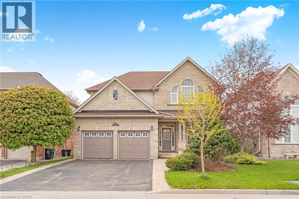 26 KNOX Court, Kitchener, Ontario
