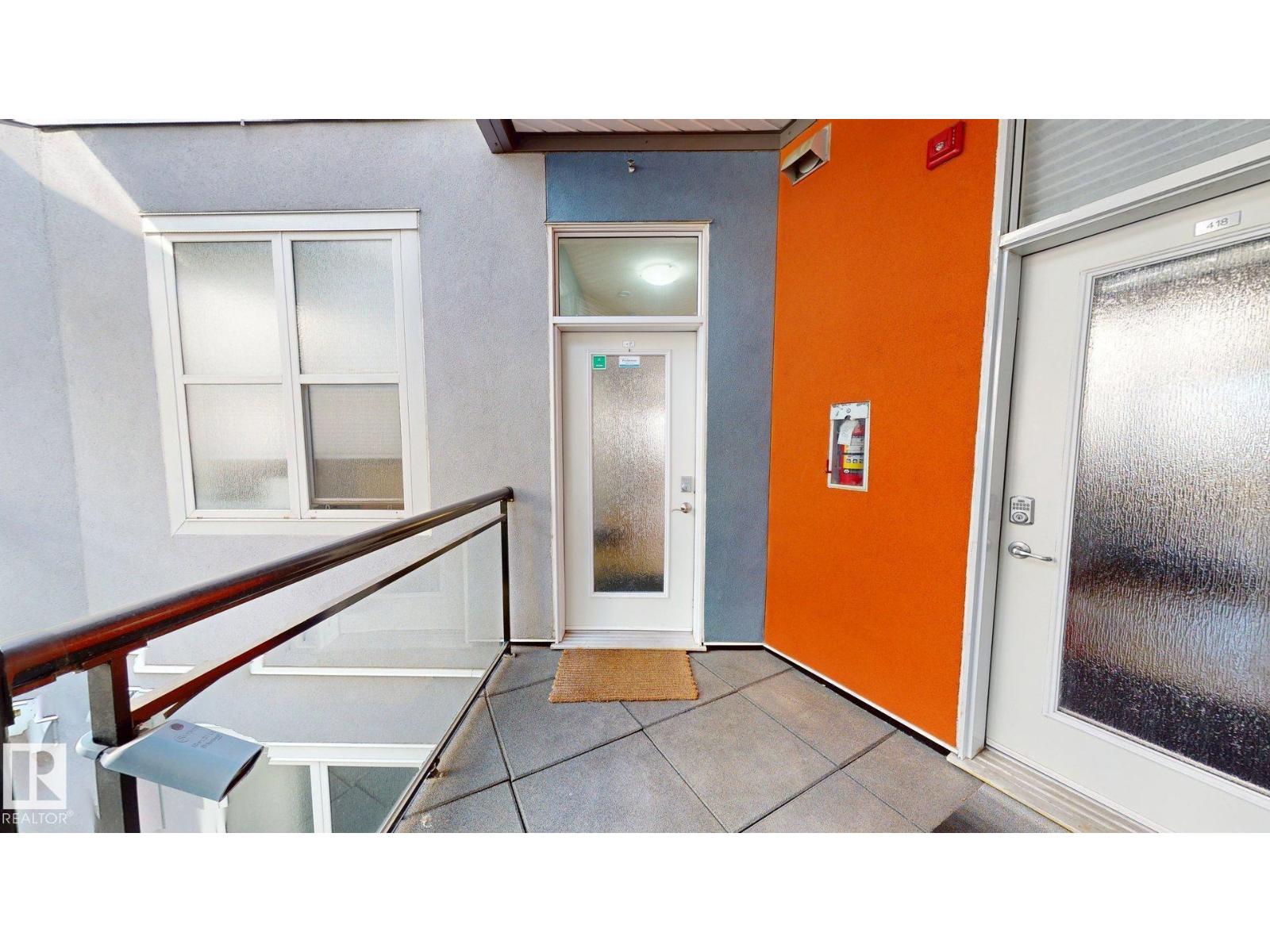 #417 10147 112 St Nw, Edmonton, Alberta  T5K 1M1 - Photo 17 - E4487947