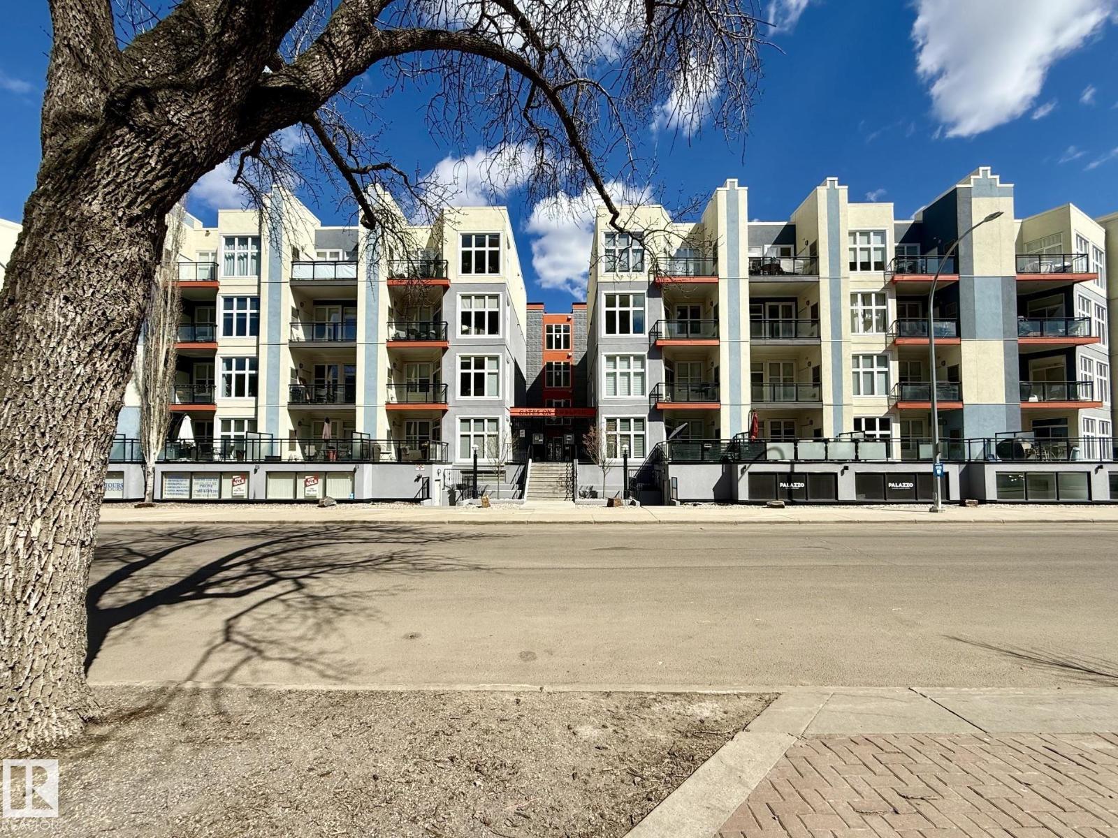 #417 10147 112 St Nw, Edmonton, Alberta  T5K 1M1 - Photo 20 - E4487947