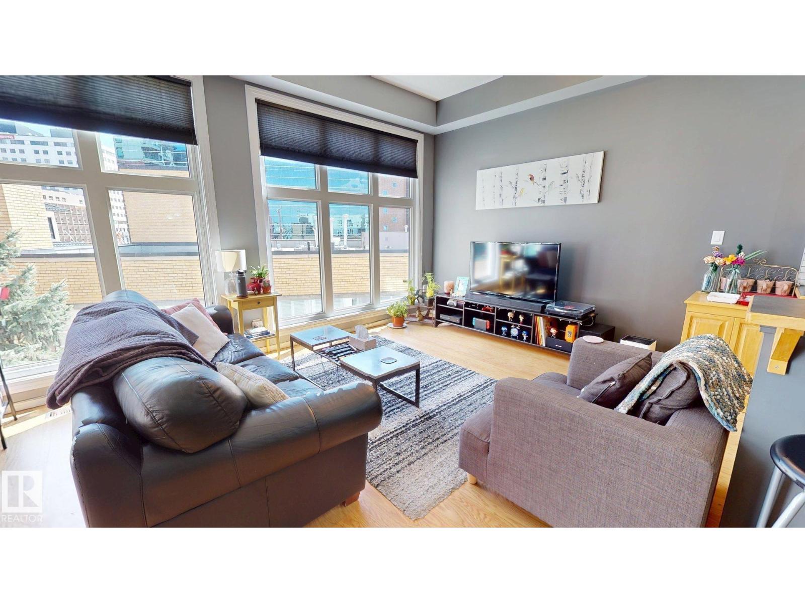 #417 10147 112 St Nw, Edmonton, Alberta  T5K 1M1 - Photo 8 - E4487947