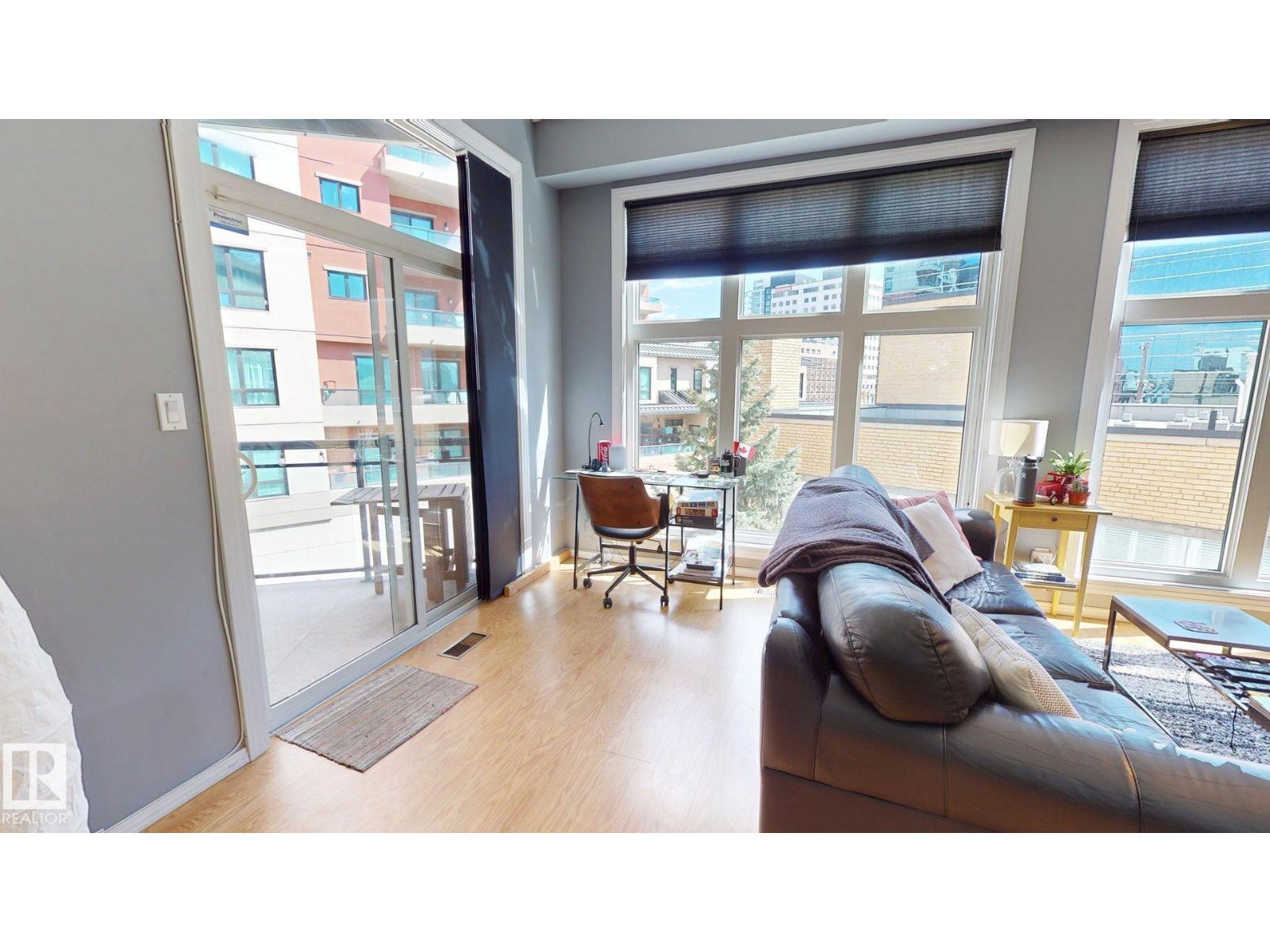 #417 10147 112 St Nw, Edmonton, Alberta  T5K 1M1 - Photo 9 - E4487947