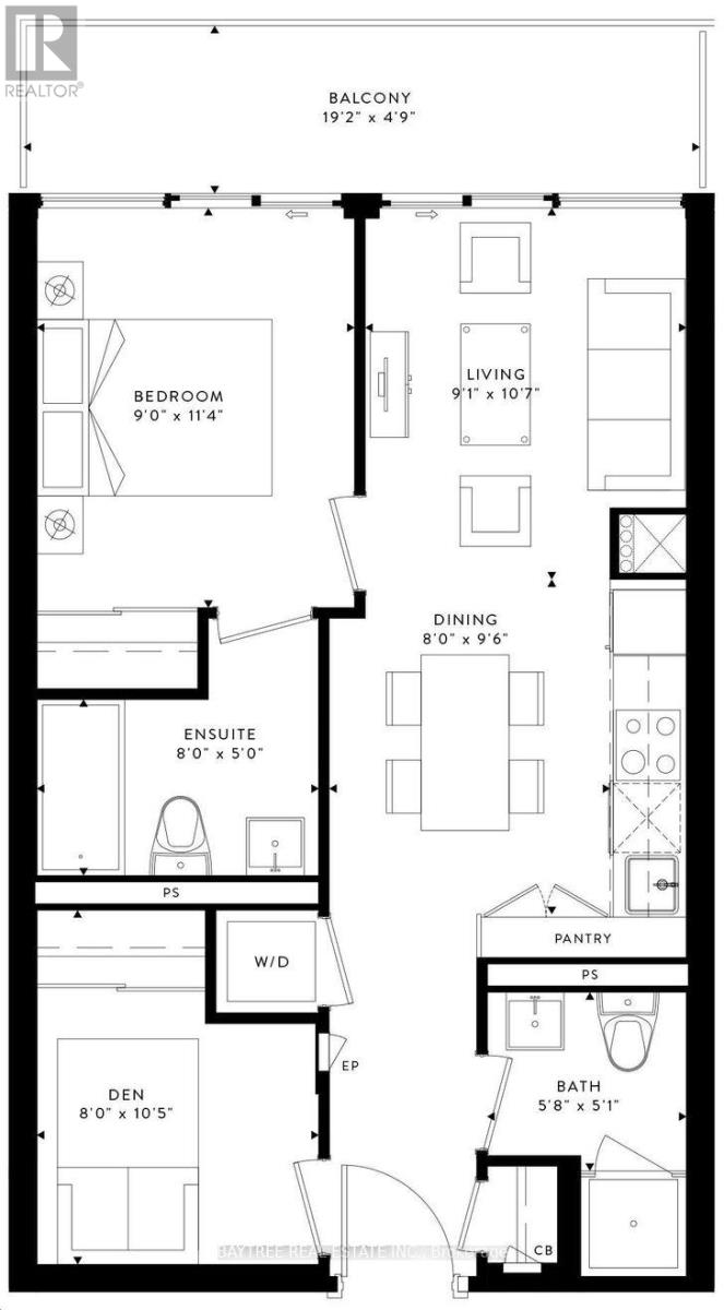 1544 W - 135 Lower Sherbourne Street, Toronto, Ontario  M5A 1Y4 - Photo 11 - C13132798