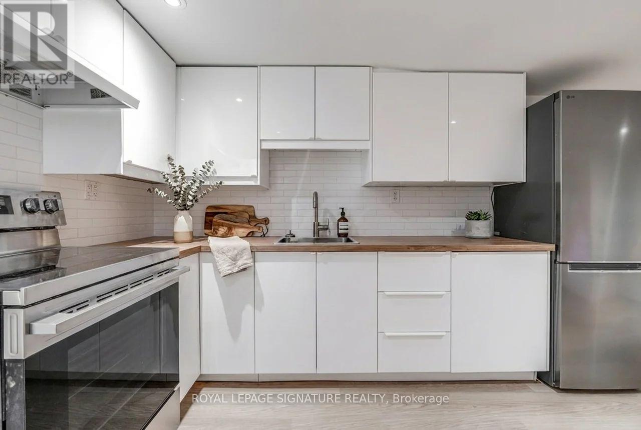 Basement - 641 Ossington Avenue, Toronto, Ontario  M6G 3T6 - Photo 2 - C13132966
