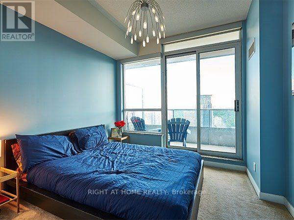 2701 - 500 Sherbourne Street, Toronto, Ontario  M4X 1L1 - Photo 10 - C13132982