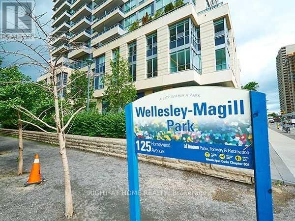 2701 - 500 Sherbourne Street, Toronto, Ontario  M4X 1L1 - Photo 18 - C13132982