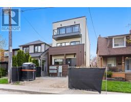 UNIT 1 - 86 KENWOOD AVENUE, Toronto, Ontario
