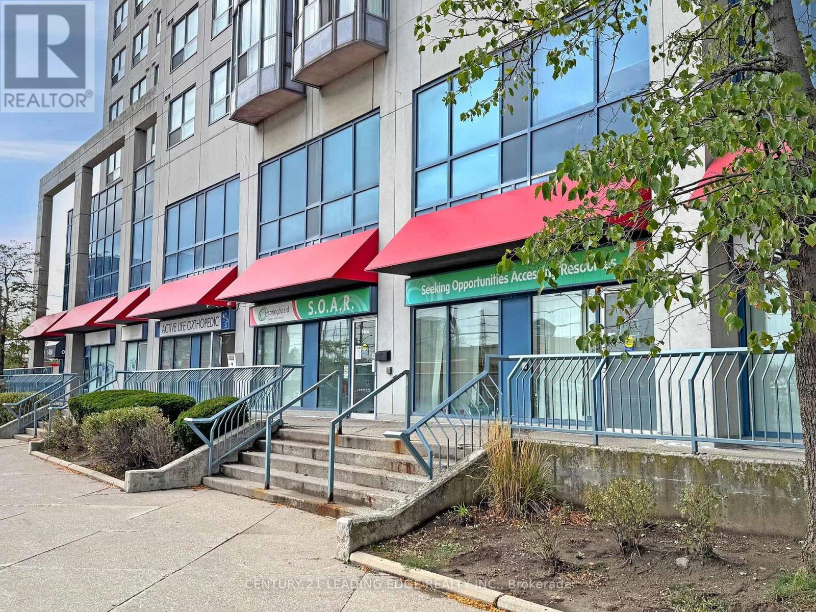 1103 - 1470 Midland Avenue, Toronto, Ontario  M1P 3B9 - Photo 2 - E13133082