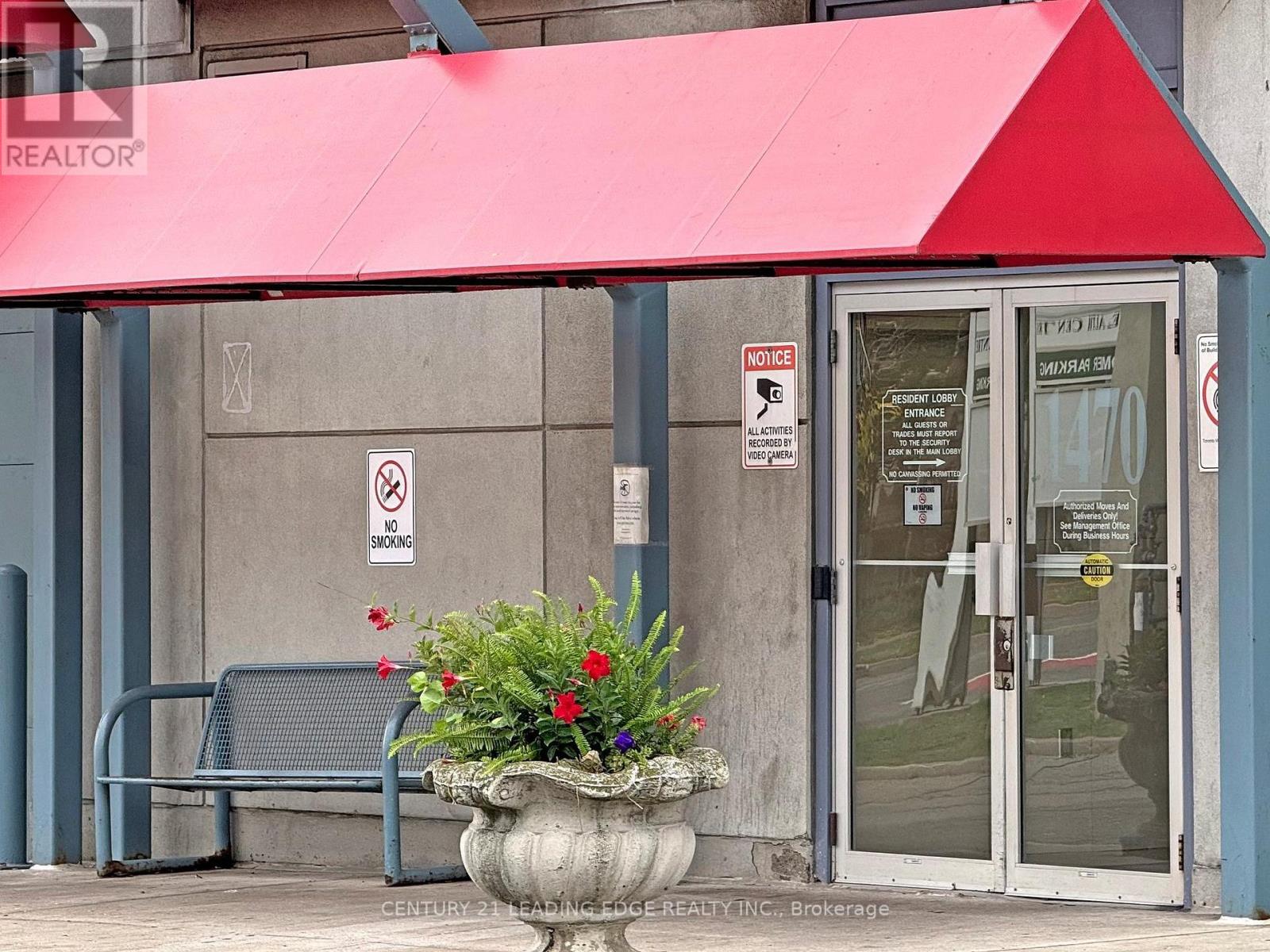 1103 - 1470 Midland Avenue, Toronto, Ontario  M1P 3B9 - Photo 3 - E13133082