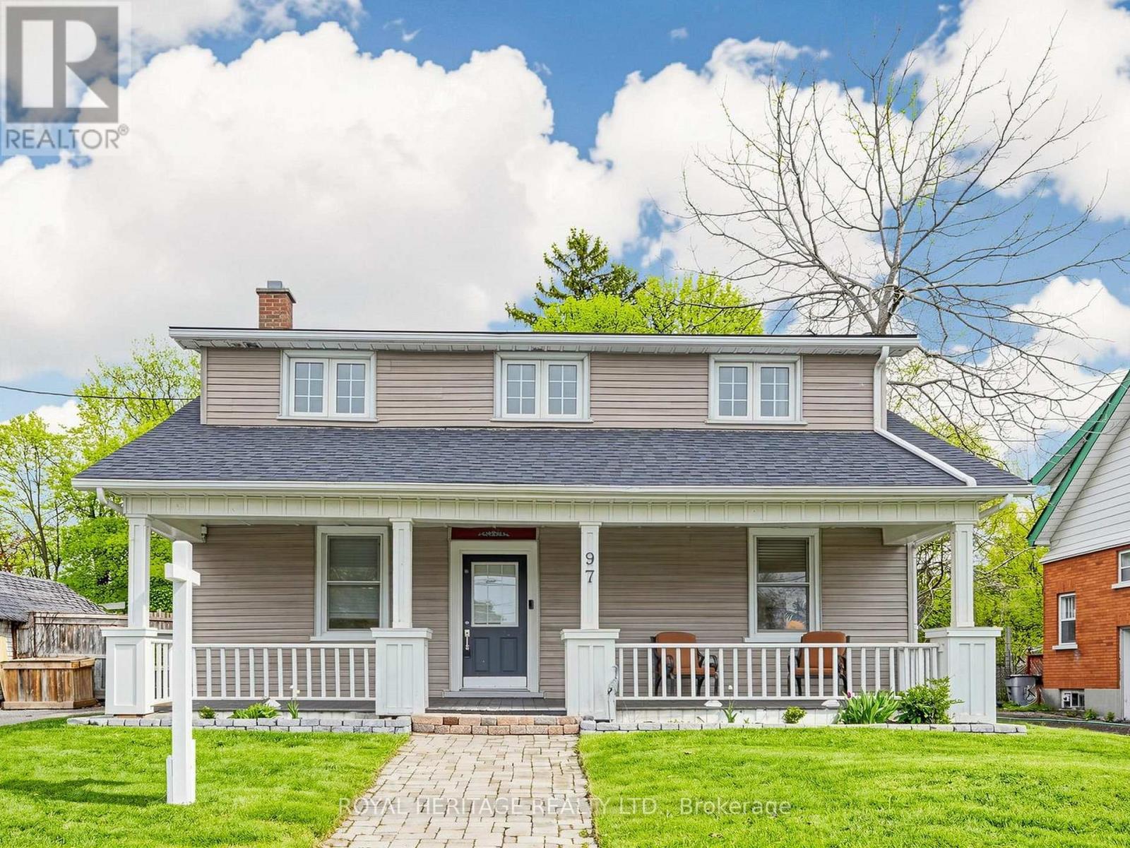 97 SCUGOG STREET, Clarington, Ontario