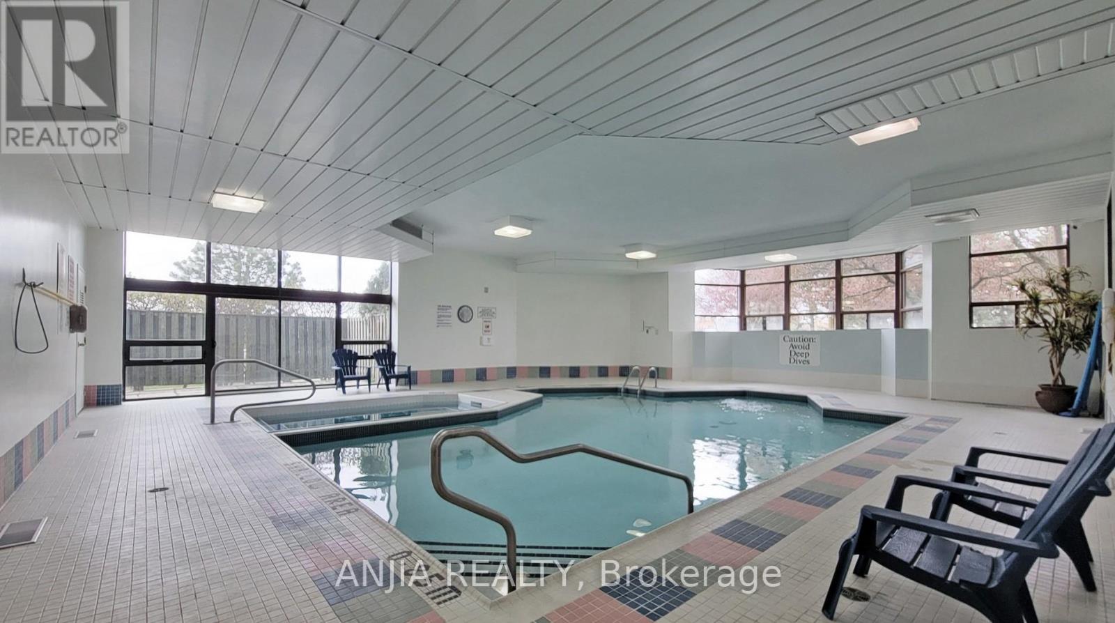 908 - 2 Raymerville Drive, Markham, Ontario  L3P 7N7 - Photo 33 - N13121854