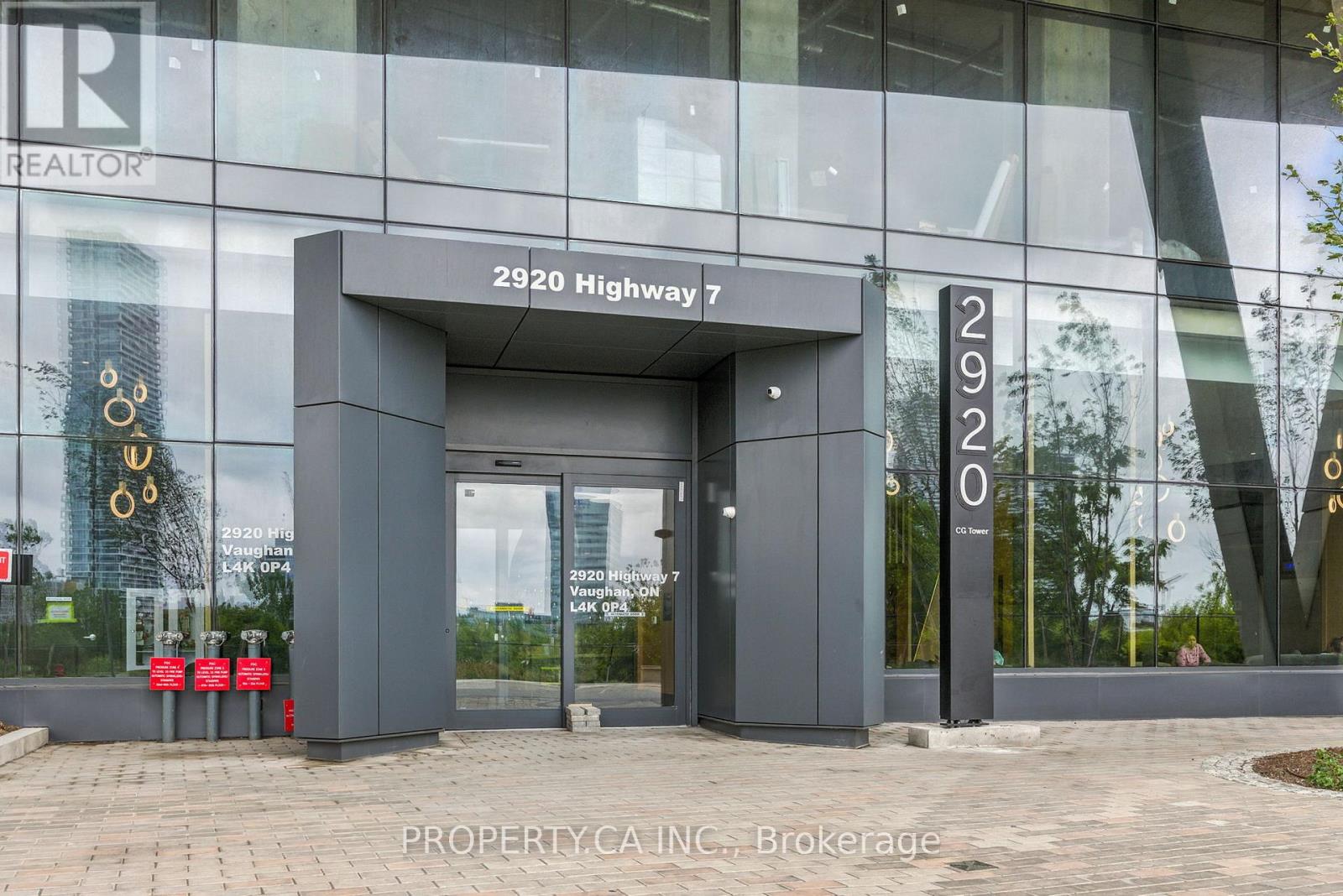 5304 - 2920 Highway 7, Vaughan (Concord), Ontario  L4K 0P4 - Photo 1 - N13132926