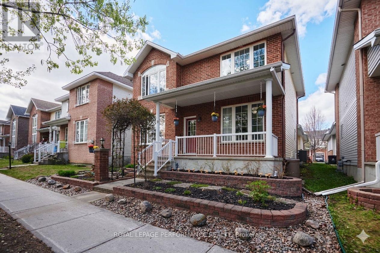 317 Parkin Circle, Ottawa, Ontario  K1T 4G6 - Photo 2 - X13118260