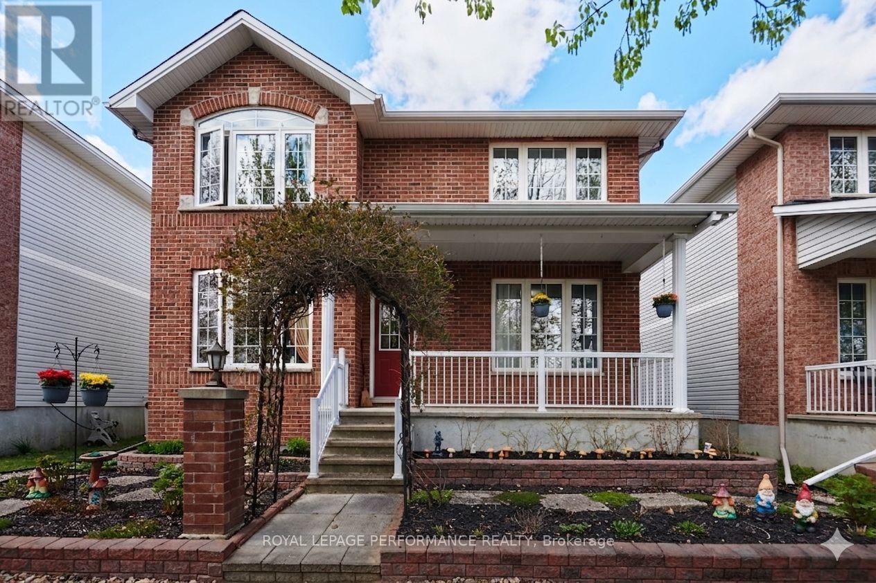 317 PARKIN CIRCLE, Ottawa, Ontario