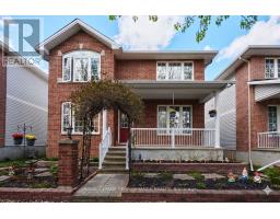 317 PARKIN CIRCLE, Ottawa, Ontario